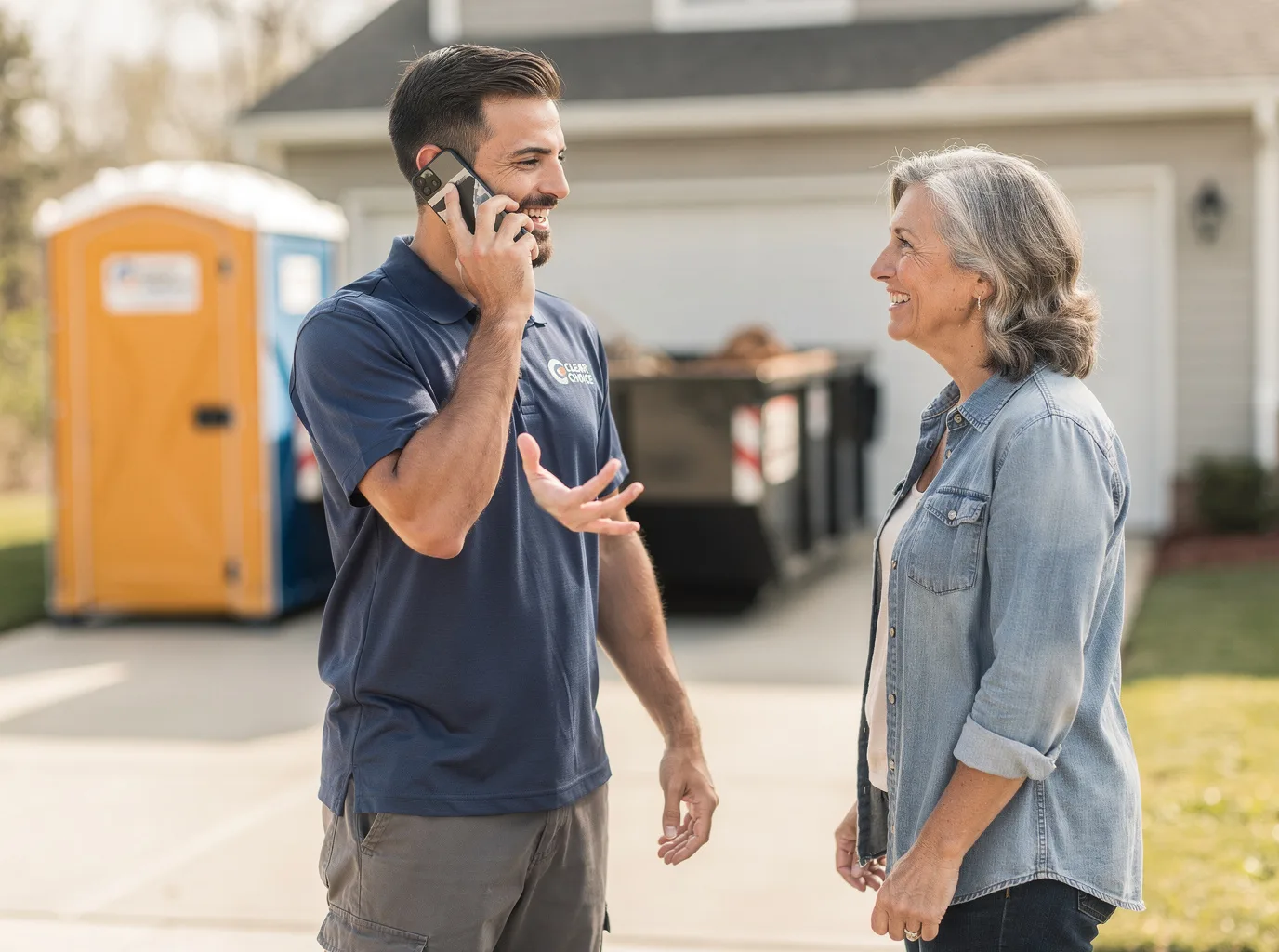 Porta Potty Rental Reinbeck, IA FAQs